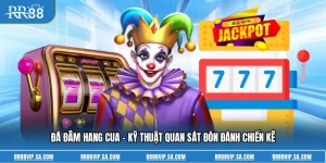 Đá Đâm Hang Cua - Kỹ Thuật Quan Sát Đòn Đánh Chiến Kê